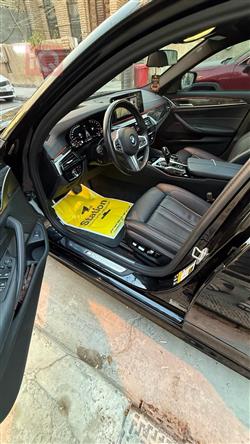 بي ام دبليو الفئة 5